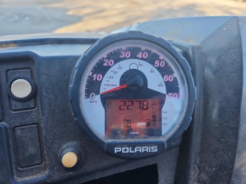 2009 Polaris Ranger XP-700 EFI Utility Vehicle