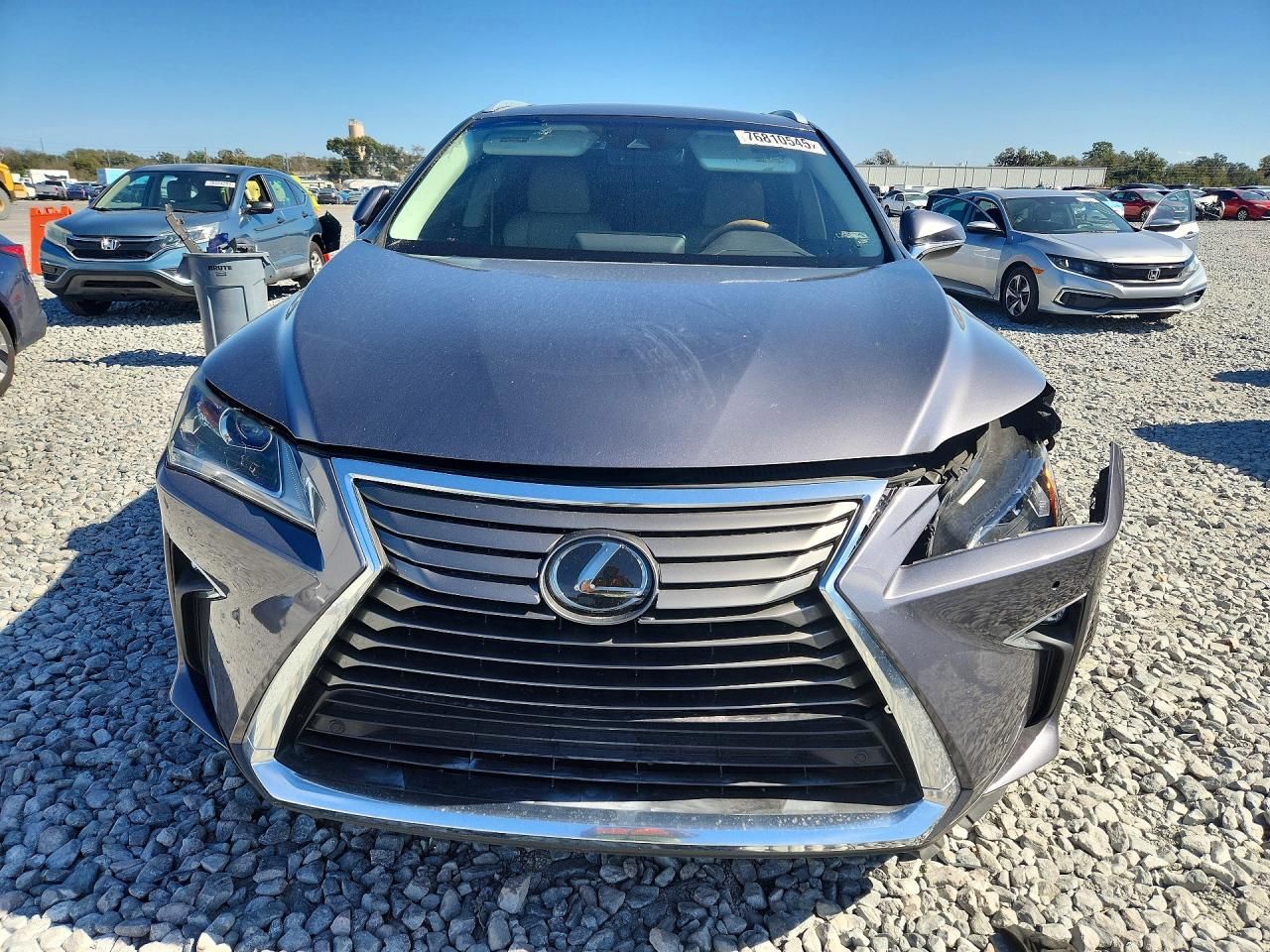 2017 Lexus Rx 350 Base