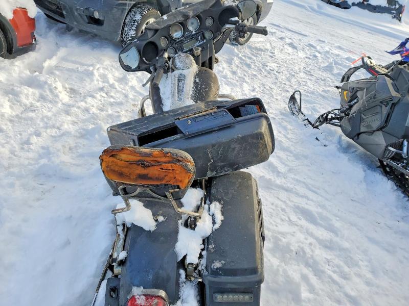 2009 Harley-Davidson Flhx