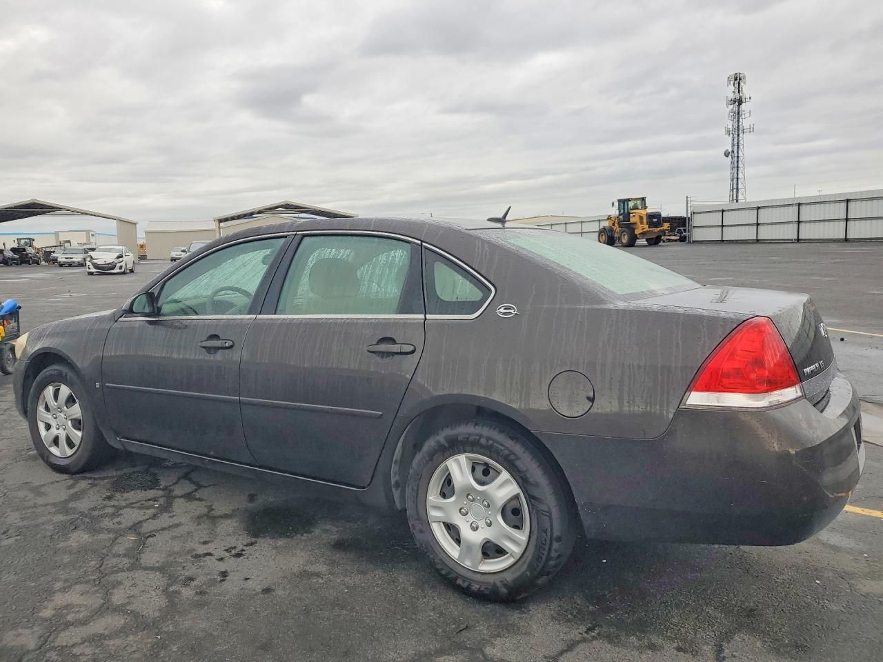 2008 Chevrolet Impala ls