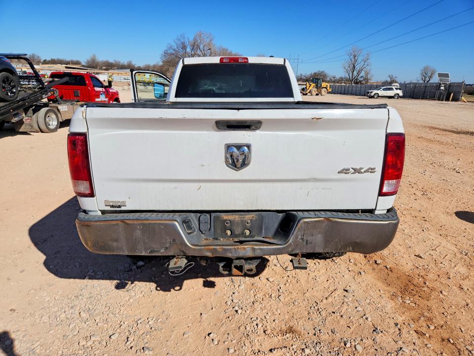 2011 Dodge RAM 2500