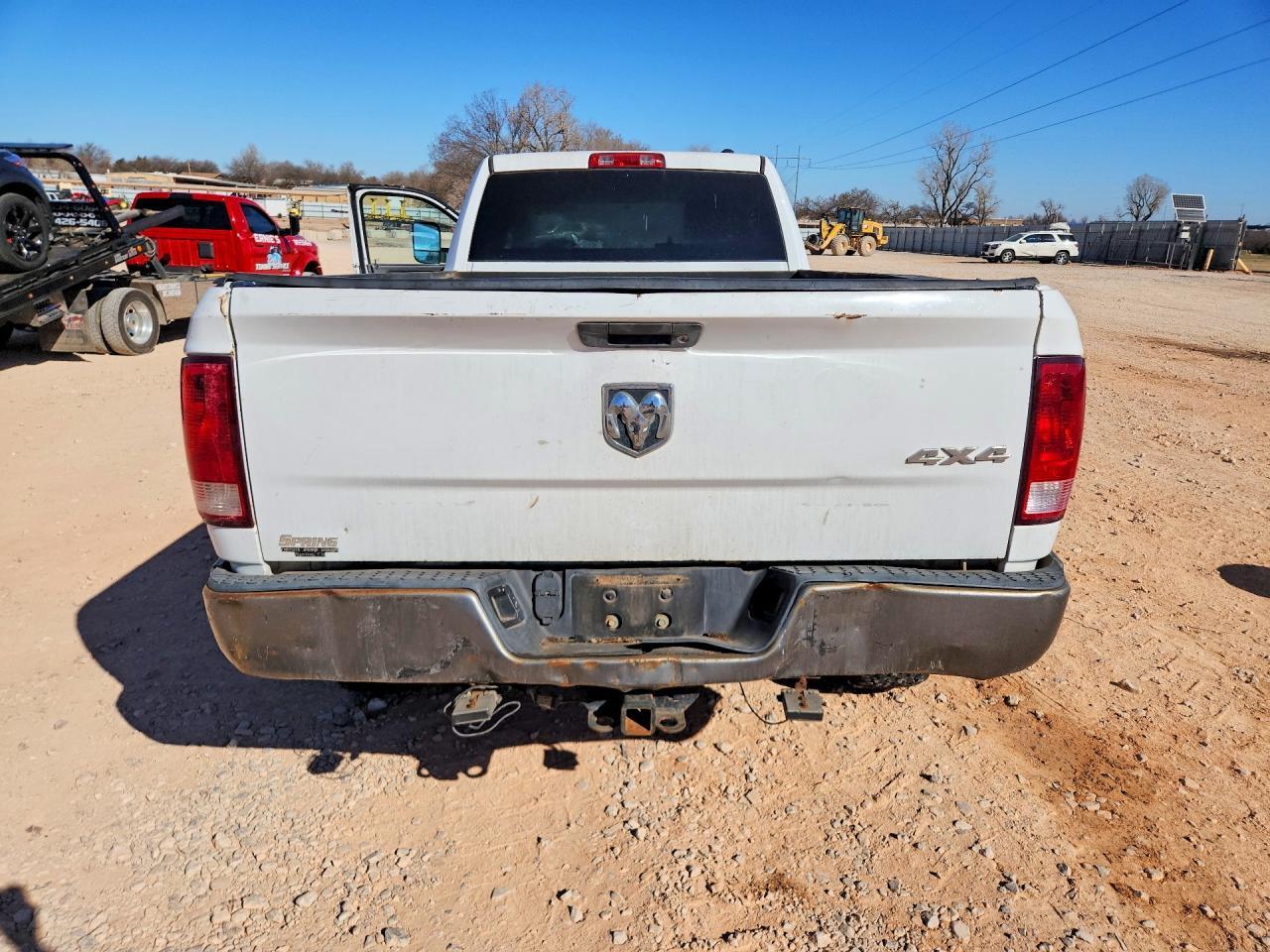 2011 Dodge RAM 2500