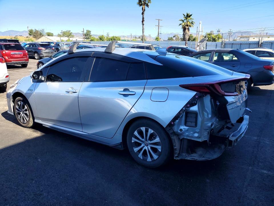 2022 Toyota Prius Prime le