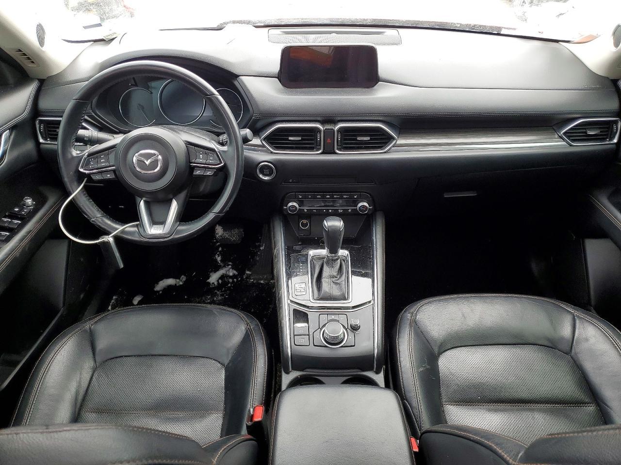 2020 Mazda Cx-5 Grand Touring