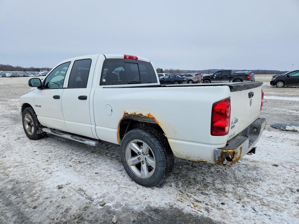 2008 Dodge Ram 1500 st