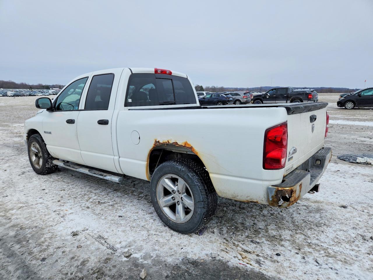 2008 Dodge Ram 1500 st