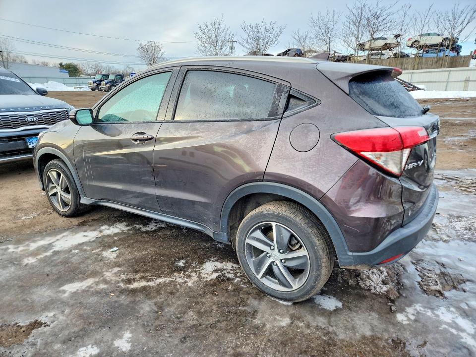 2021 Honda Hr-v ex