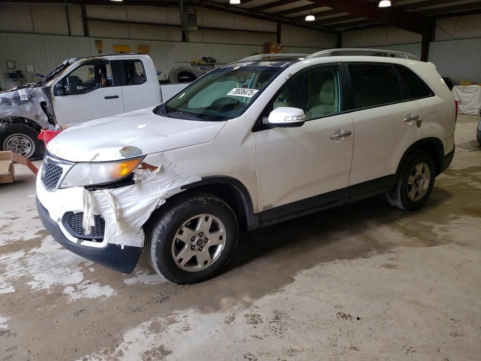 2011 KIA Sorento ex