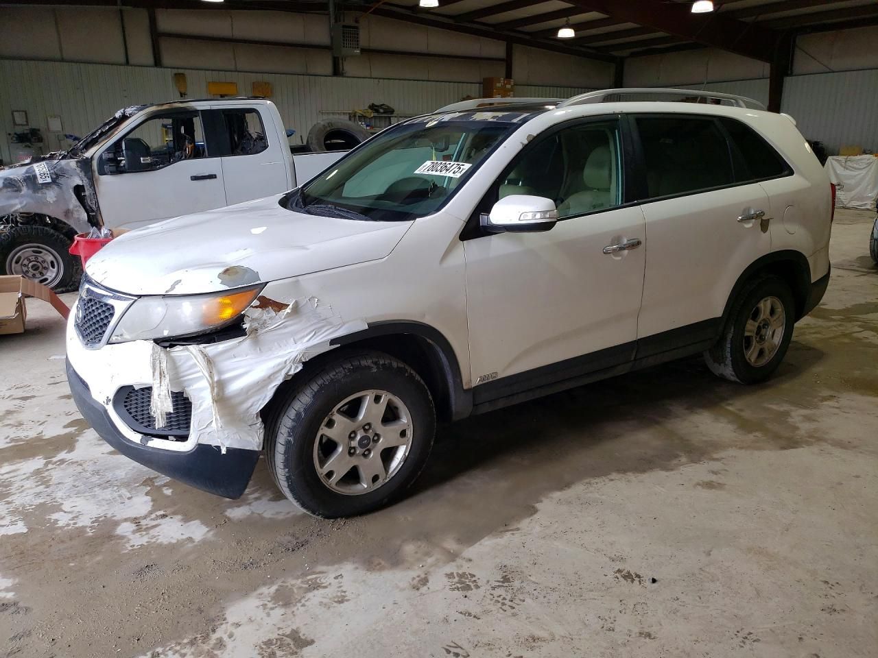 2011 KIA Sorento ex