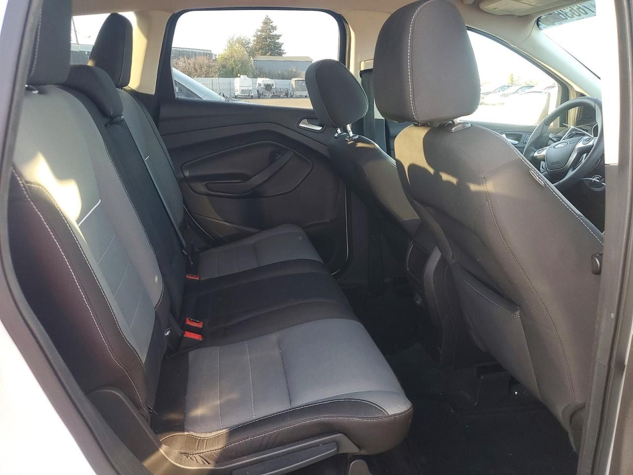 2014 Ford Escape se