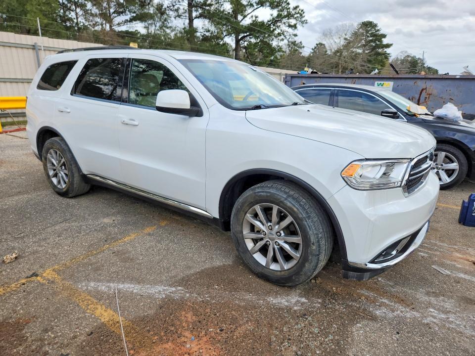 2018 Dodge Durango sxt