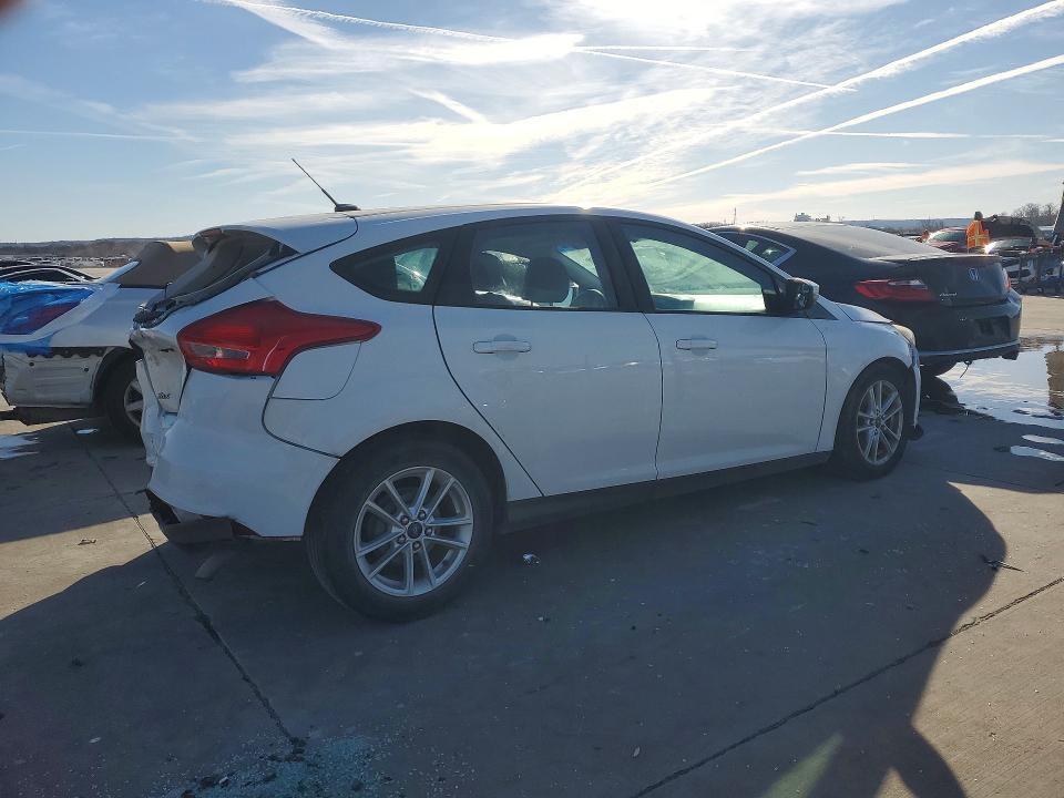 2016 Ford Focus se