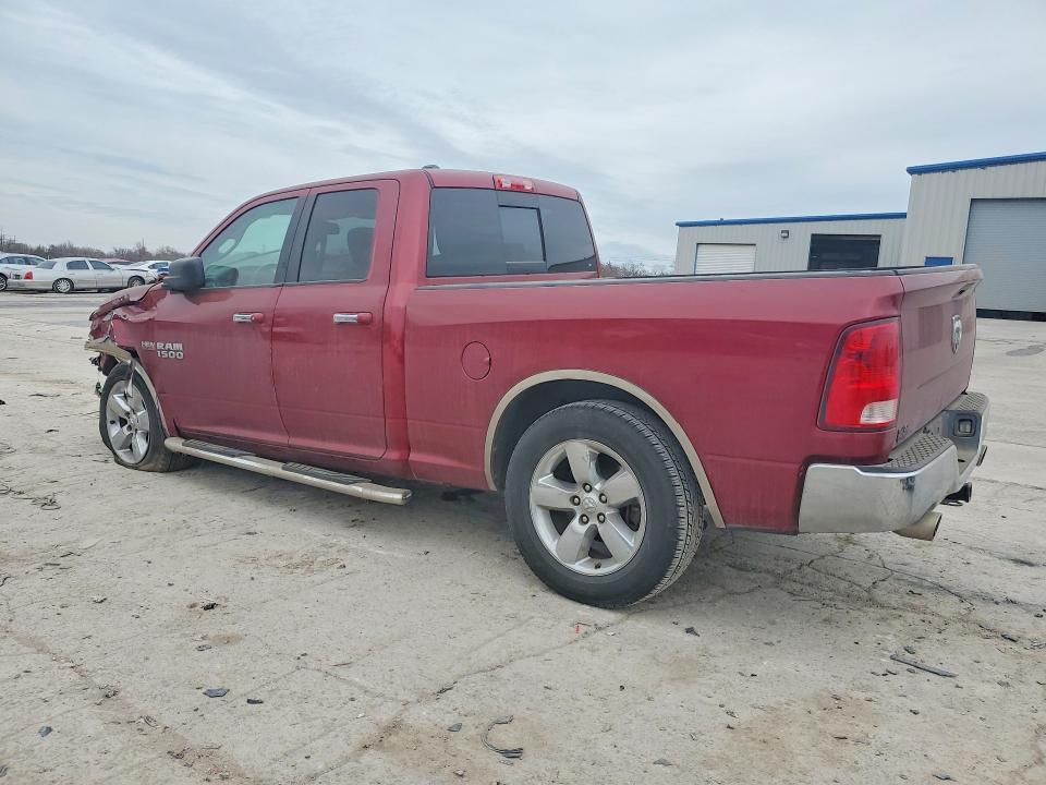 2014 Dodge Ram 1500 slt