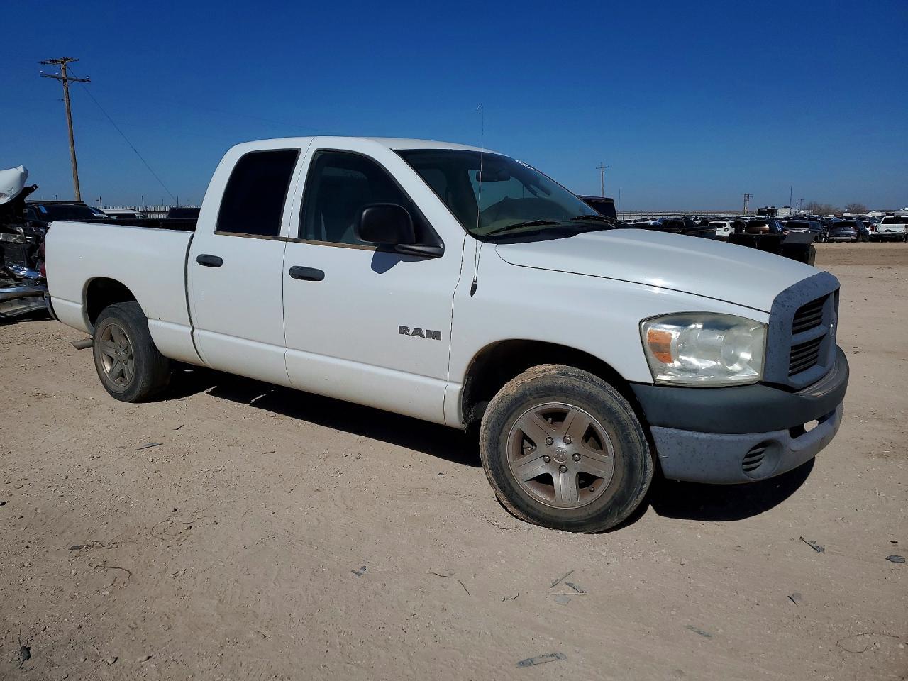 2008 Dodge RAM 1500 ST