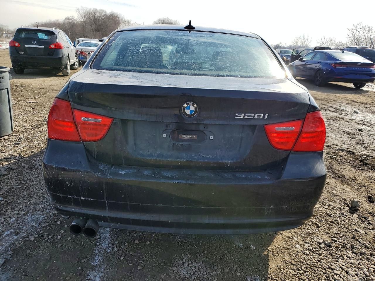 2011 BMW 328 xi Sulev