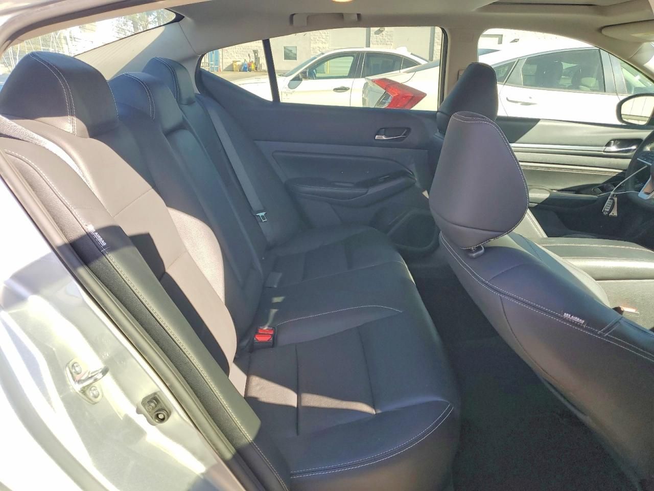 2022 Nissan Altima sl