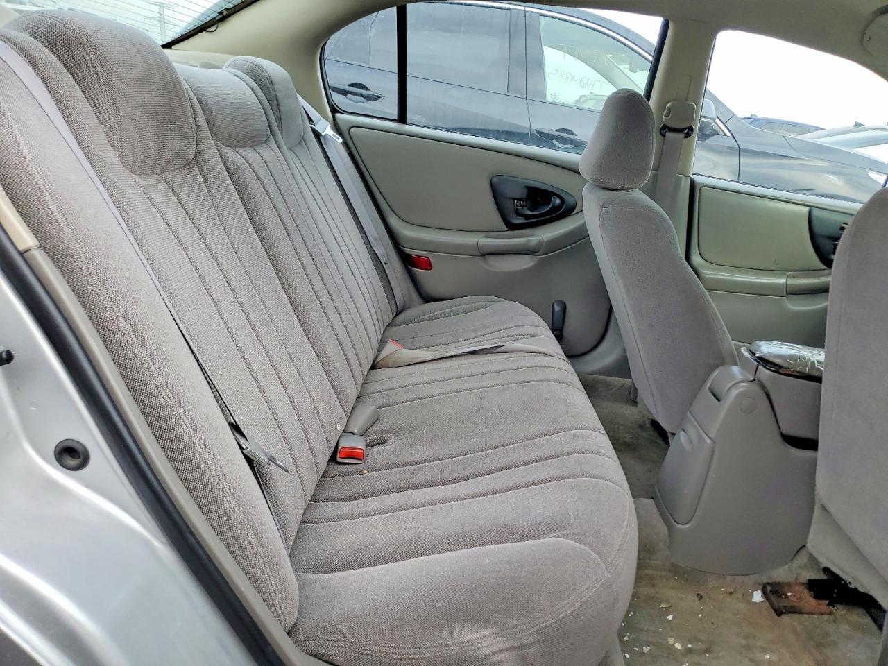 2003 Chevrolet Malibu