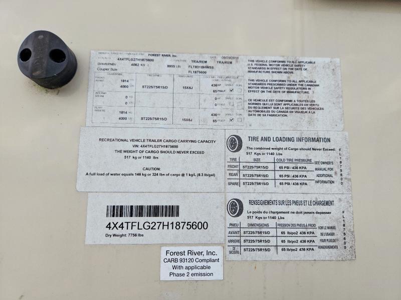 2017 Other Flagstaff