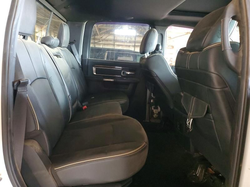 2016 Dodge Ram 2500 Longhorn