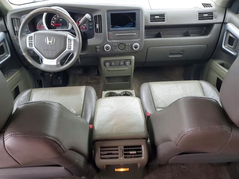 2006 Honda Ridgeline rtl