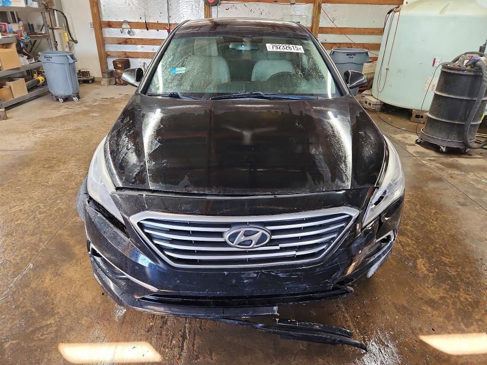 2017 Hyundai Sonata se