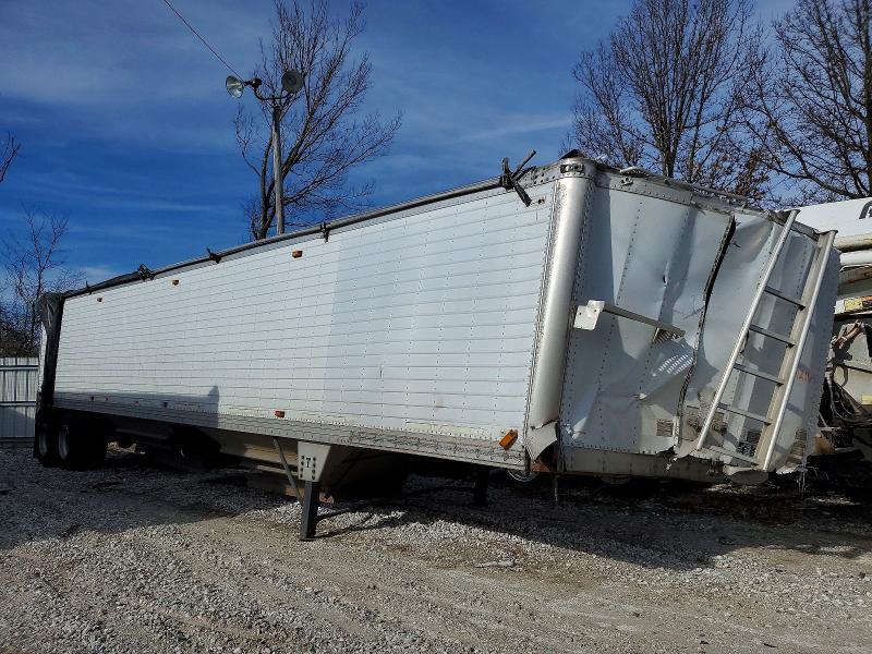 2008 Timpte TE Grain Trailer