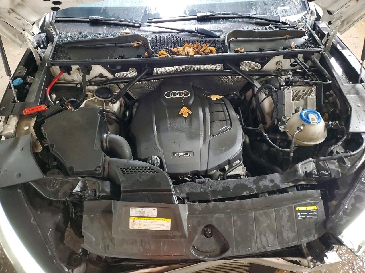 2018 Audi Q5 Premium