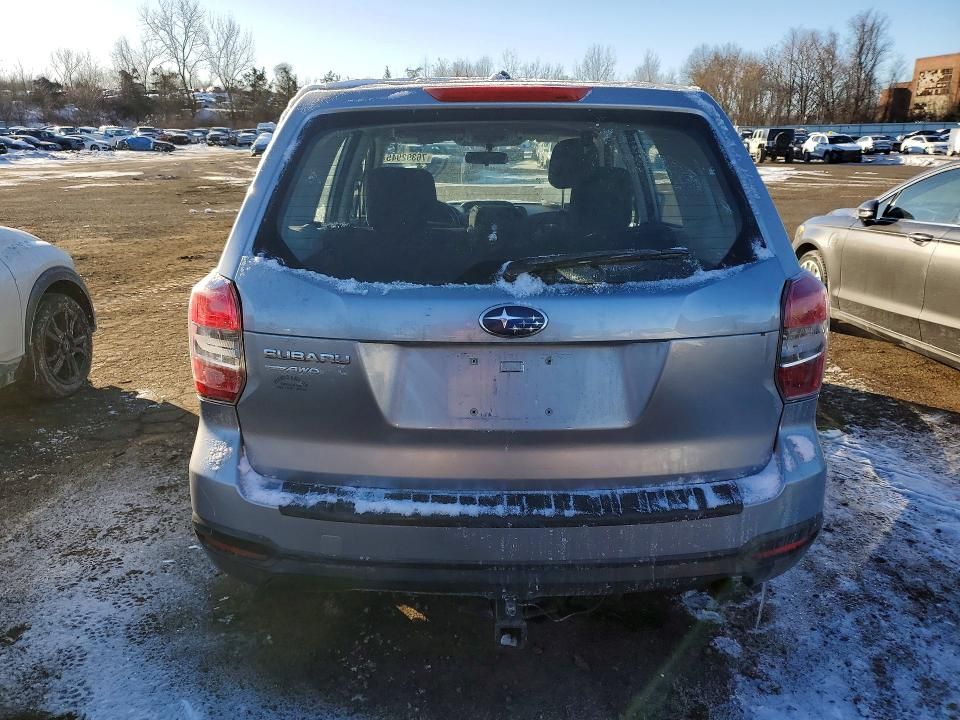 2014 Subaru Forester 2.5i
