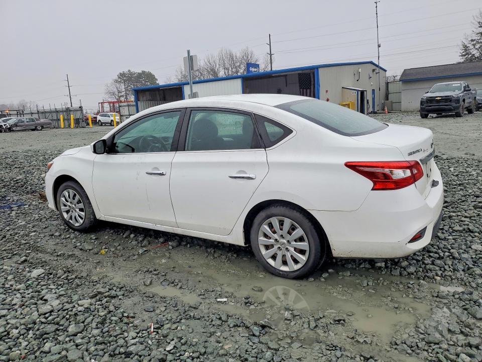 2019 Nissan Sentra s