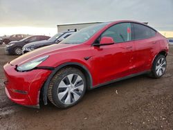 Tesla Model y salvage cars for sale: 2023 Tesla Model y