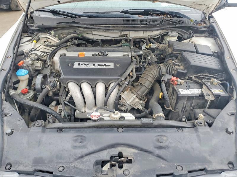 2006 Honda Accord ex