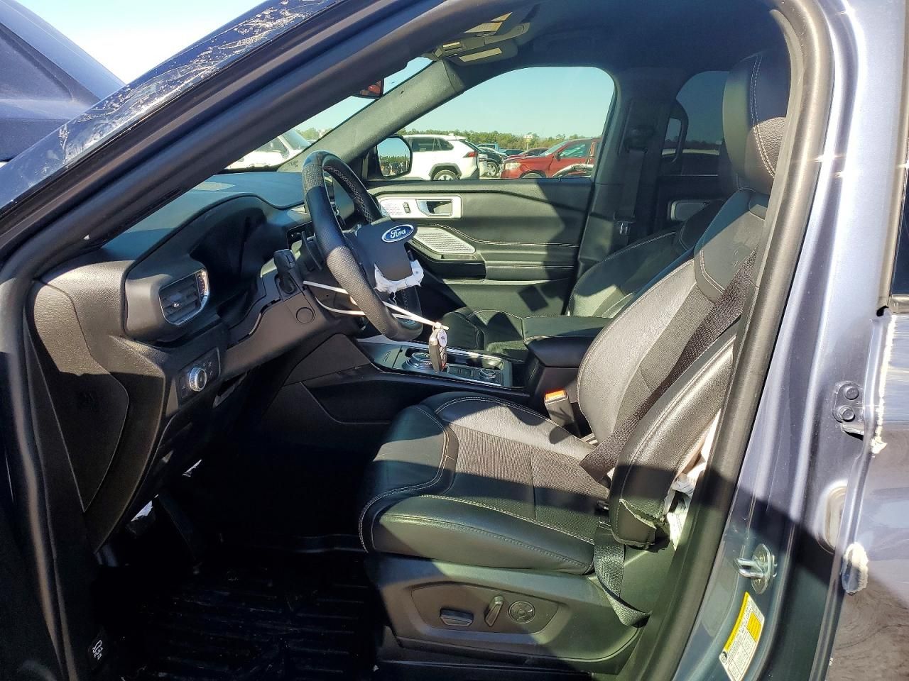 2021 Ford Explorer st