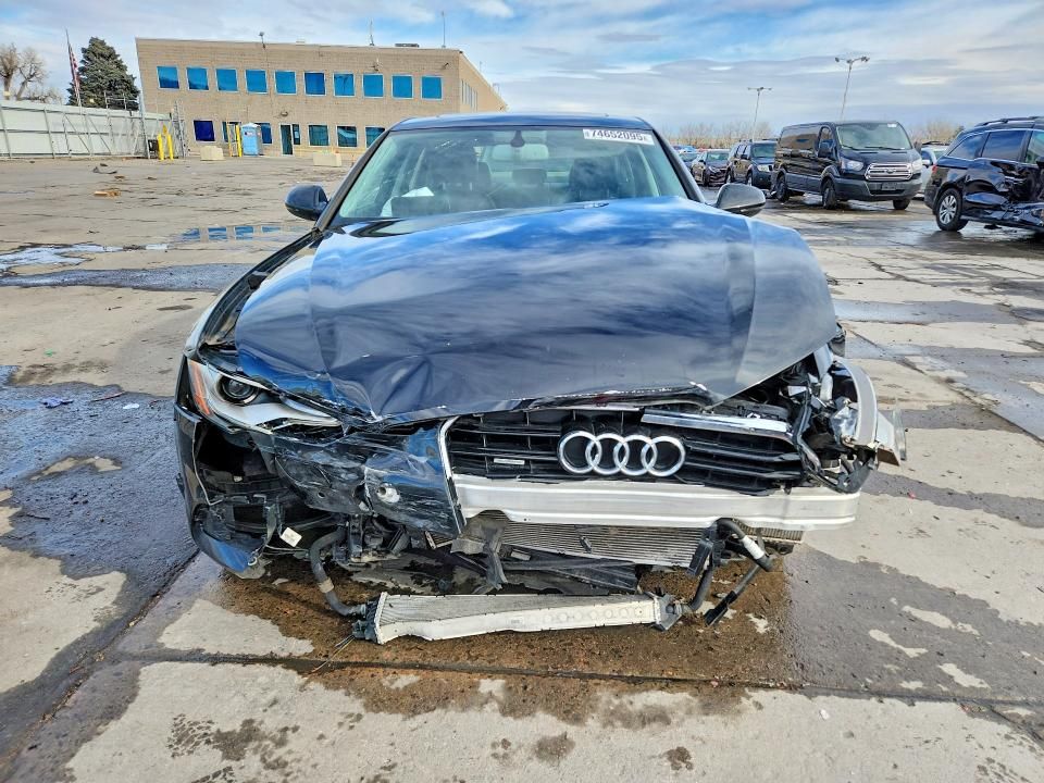 2013 Audi A6 Premium Plus