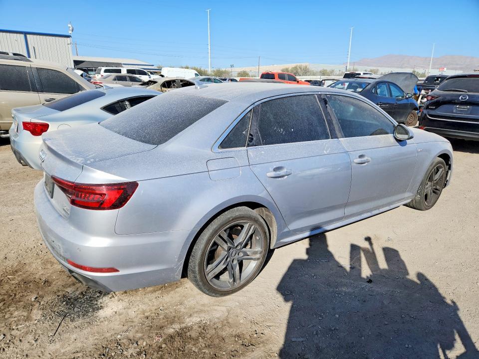 2018 Audi A4 Premium Plus
