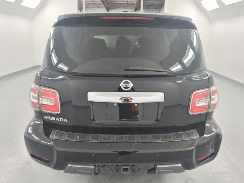 2020 Nissan Armada sv