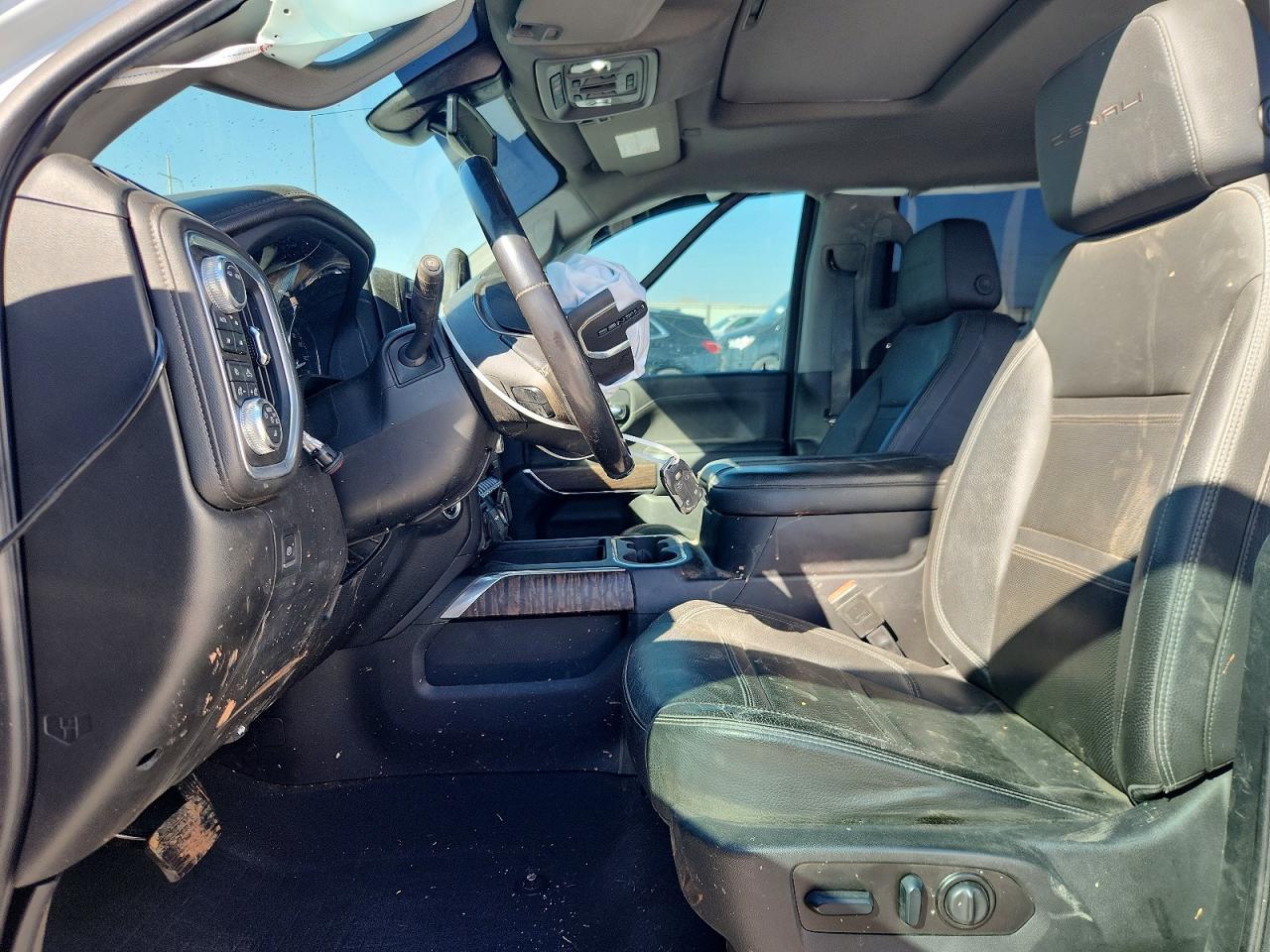 2022 GMC Sierra K3500 Denali