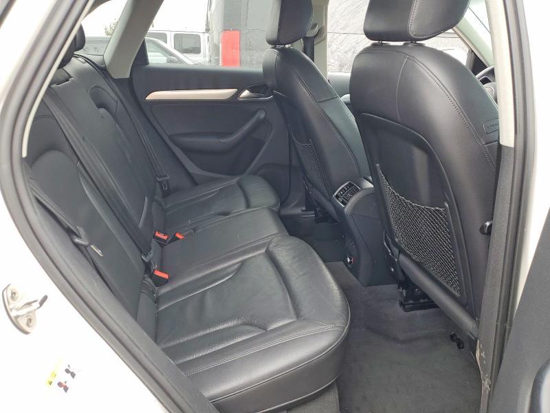 2016 Audi Q3 Premium Plus