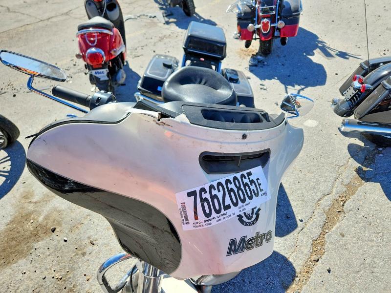 2014 Harley-Davidson Flhtp Police Electra Glide