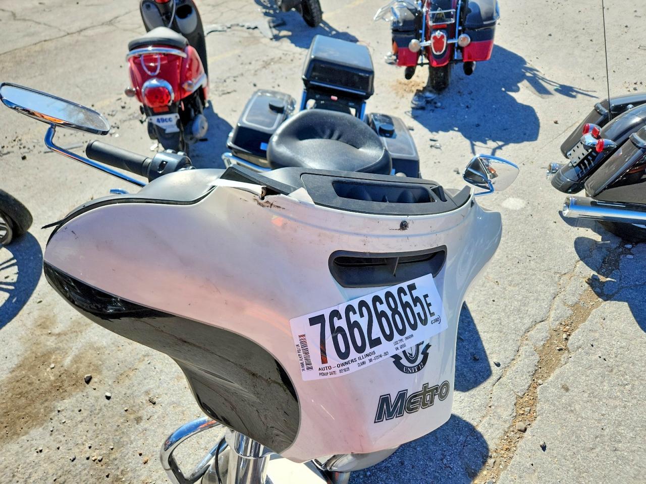 2014 Harley-Davidson Flhtp Police Electra Glide
