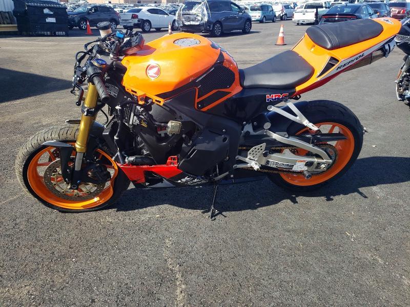 2014 Honda CBR600 RR