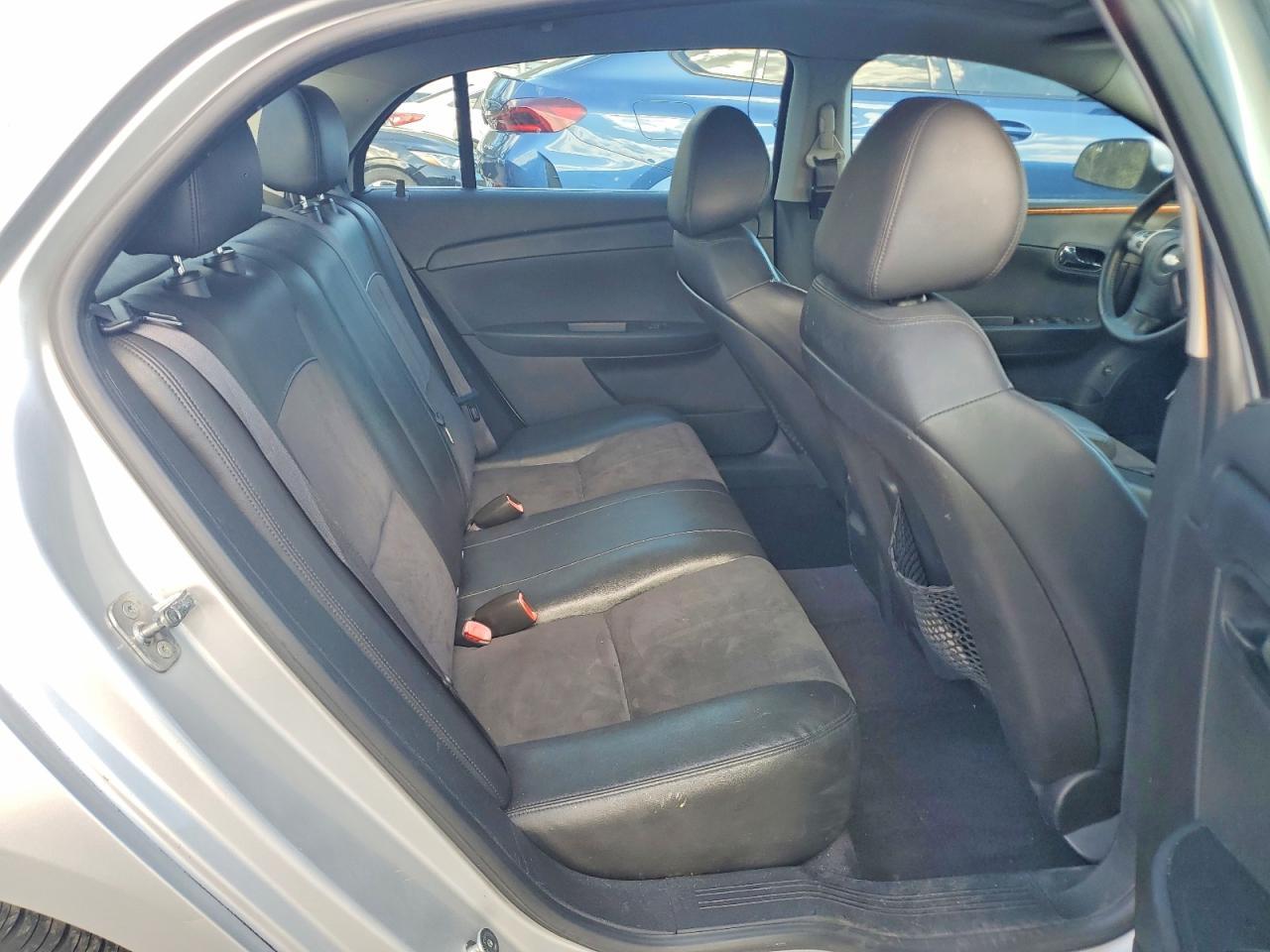 2012 Chevrolet Malibu 2LT