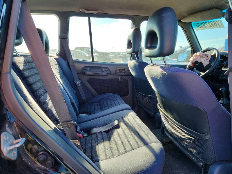 1997 Toyota Rav4 Base