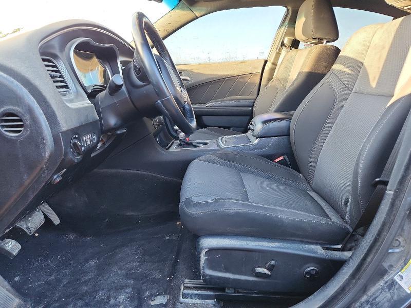 2018 Dodge Charger sxt Plus