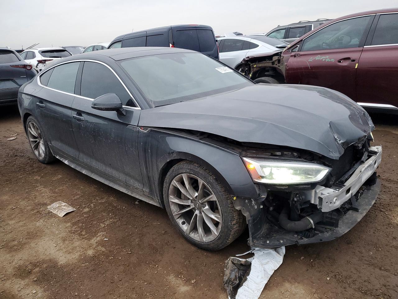 2018 Audi A5 Premium Plus S-line