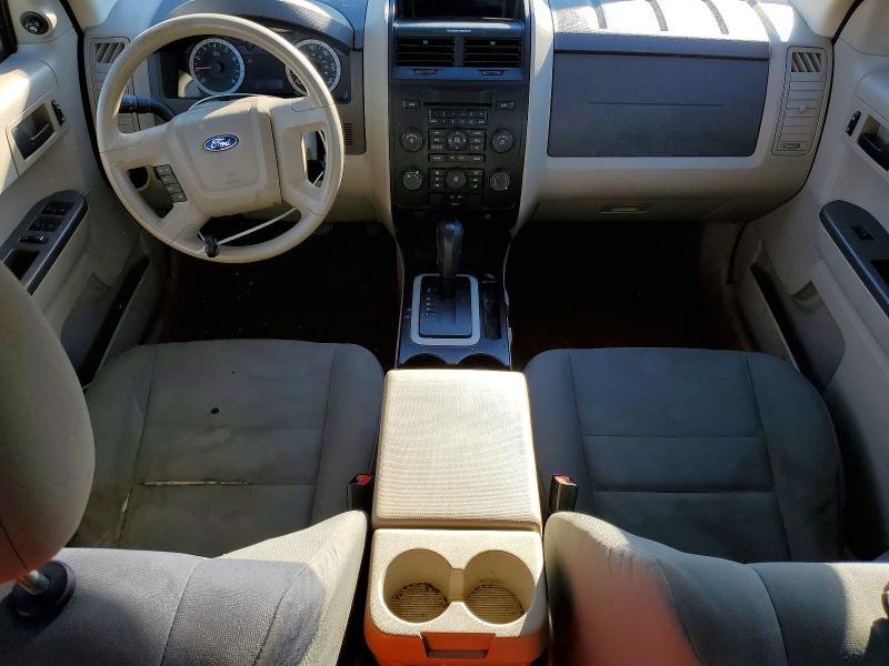 2012 Ford Escape xls