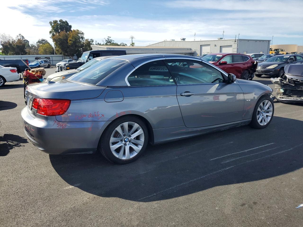2011 BMW 328 i Sulev