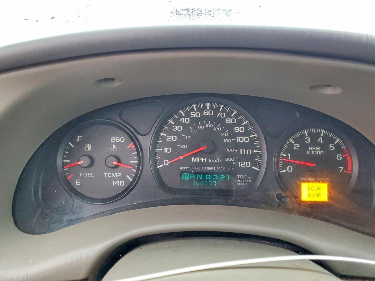 2004 Chevrolet Impala ls