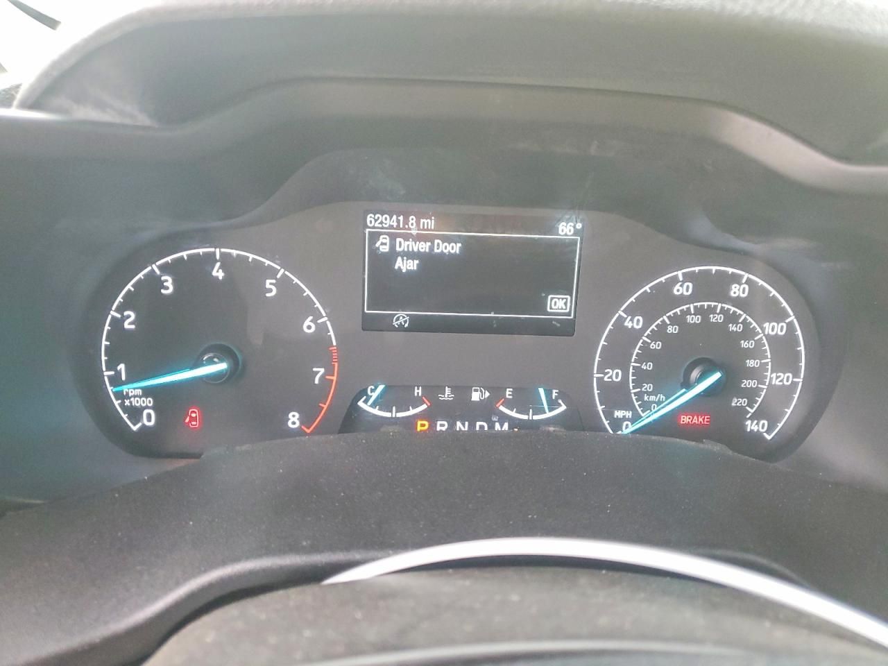 2019 Ford Transit Connect Utility / Service Van