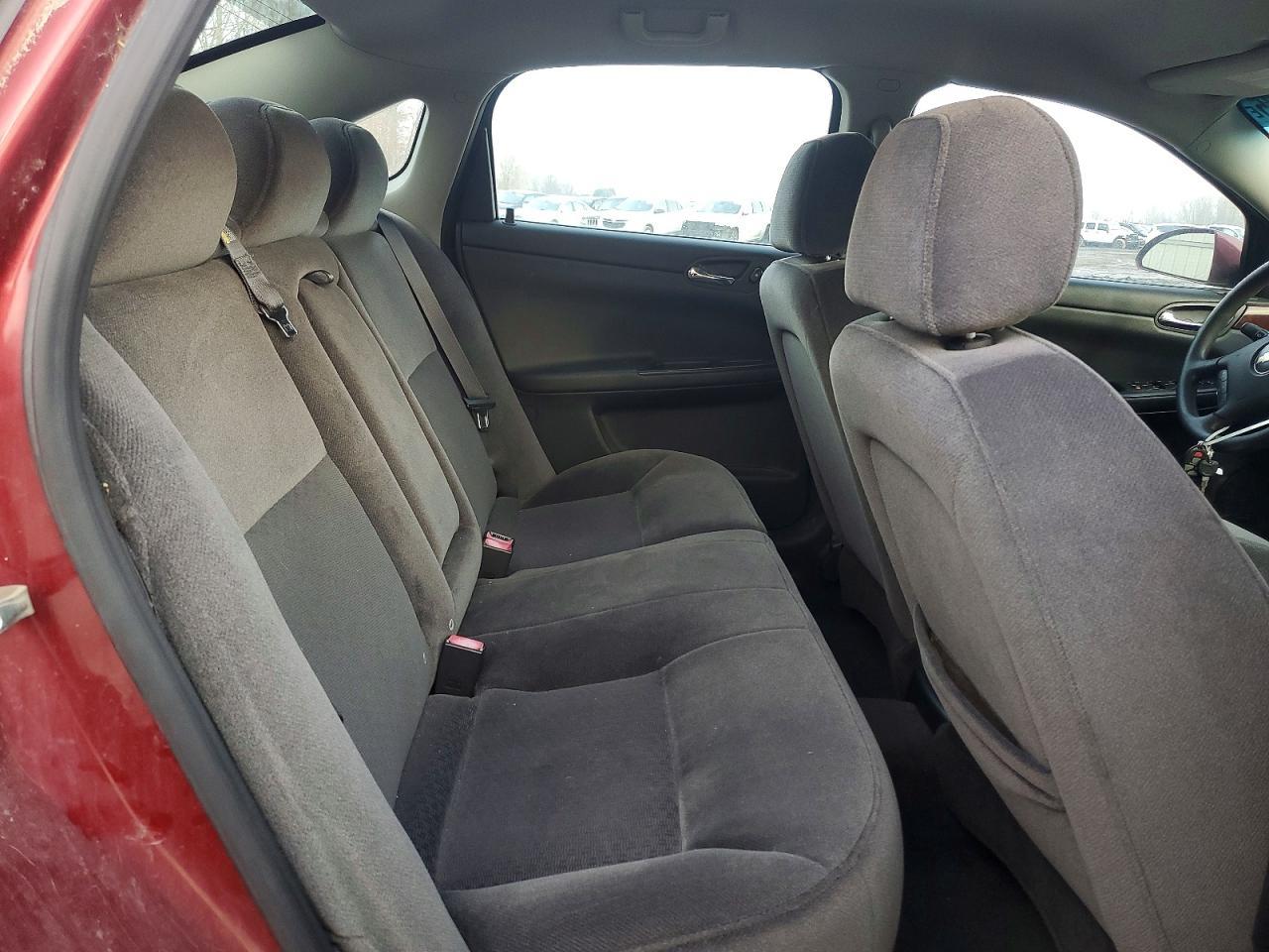 2007 Chevrolet Impala lt