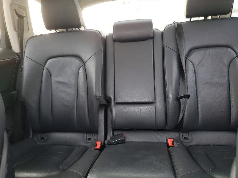 2012 Audi Q7 Premium Plus